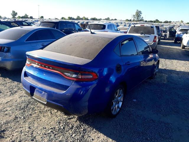 Photo 4 from auction – 2013 DODGE DART SXT with VIN 1C3CDFBA0DD314471