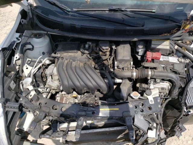 Photo 7 from auction – 2017 NISSAN VERSA S with VIN 3N1CN7AP7HL802775