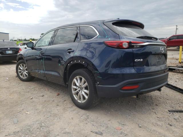 Photo 3 from auction – 2016 MAZDA CX-9 TOURI with VIN JM3TCABY0G0110545