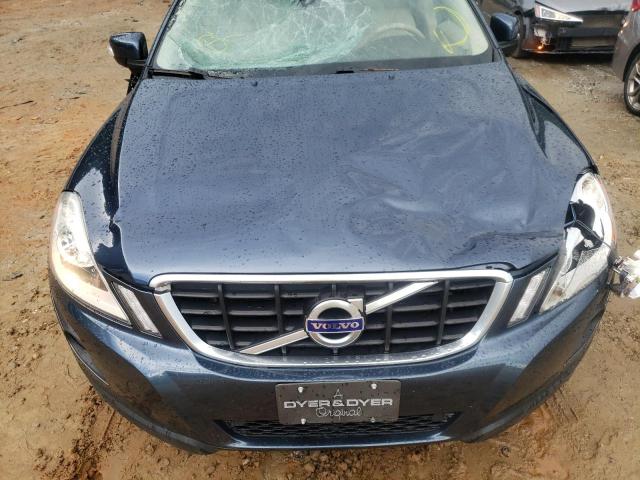 Photo 7 from auction – 2010 VOLVO XC60 3.2 with VIN YV4982DL1A2084462