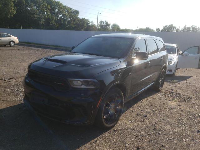 Photo 2 from auction – 2021 DODGE DURANGO R/ with VIN 1C4SDJCT8MC643466