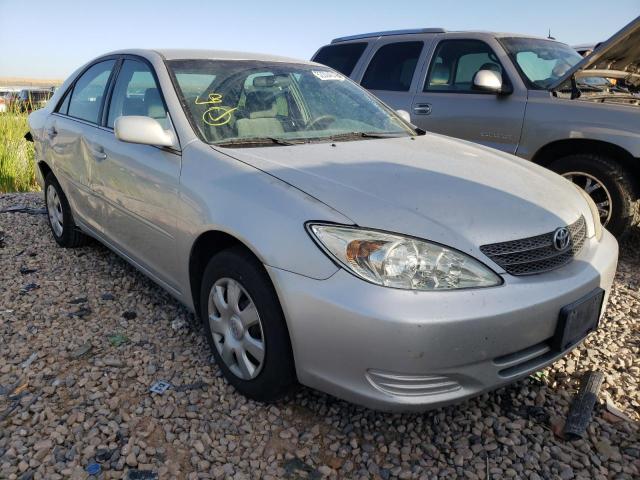 TOYOTA CAMRY 2002 with VIN 4T1BE32K32U073848 - Photo from auction
