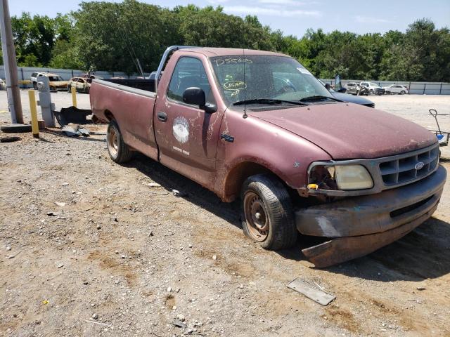 Zdjęcie 9 z aukcji – 1997 FORD F150 z VIN 1FTDF1728VKD55605