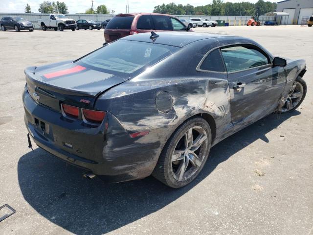 Photo 4 from auction – 2012 CHEVROLET CAMARO LT with VIN 2G1FC1E30C9119115