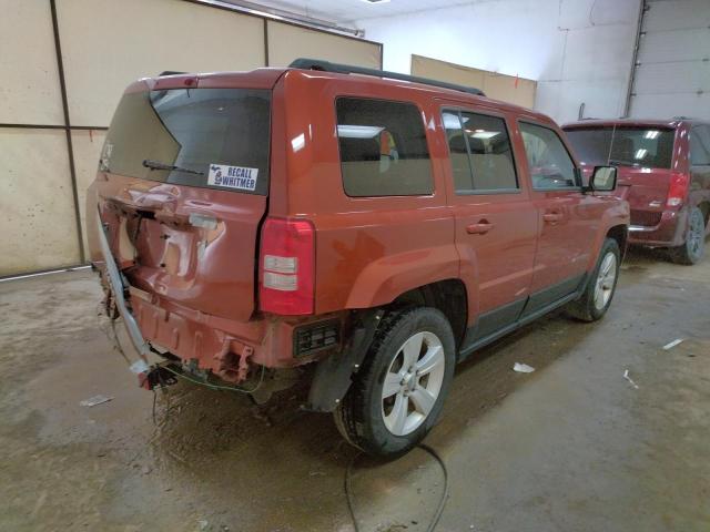 Photo 4 from auction – 2012 JEEP PATRIOT SP with VIN 1C4NJPBB4CD569084