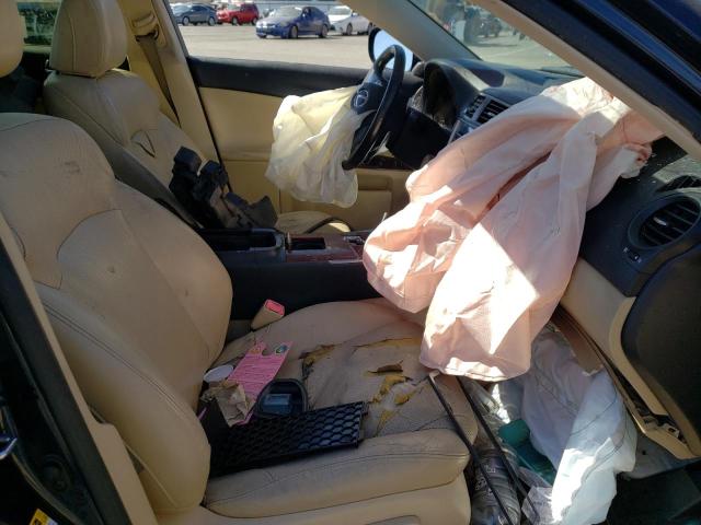 Photo 5 from auction – 2006 LEXUS IS 350 with VIN JTHBE262165011372