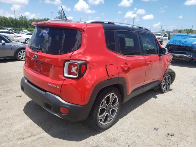 Photo 4 from auction – 2016 JEEP RENEGADE L with VIN ZACCJADT3GPC67853