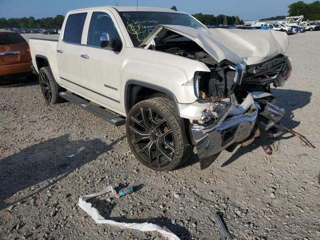 GMC SIERRA C15 2014 with VIN 3GTP1VEC3EG516691 - Photo from auction