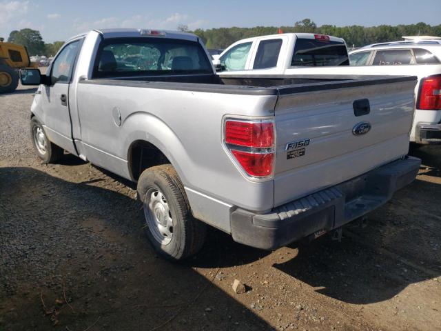 Photo 3 from auction – 2014 FORD F150 with VIN 1FTMF1CM8EKE73418
