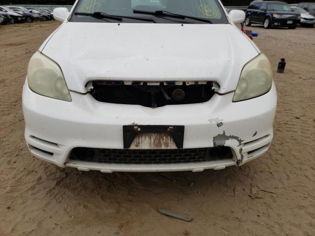 Photo 9 from auction – 2003 TOYOTA MATRIX with VIN 2T1KR32E23C092117