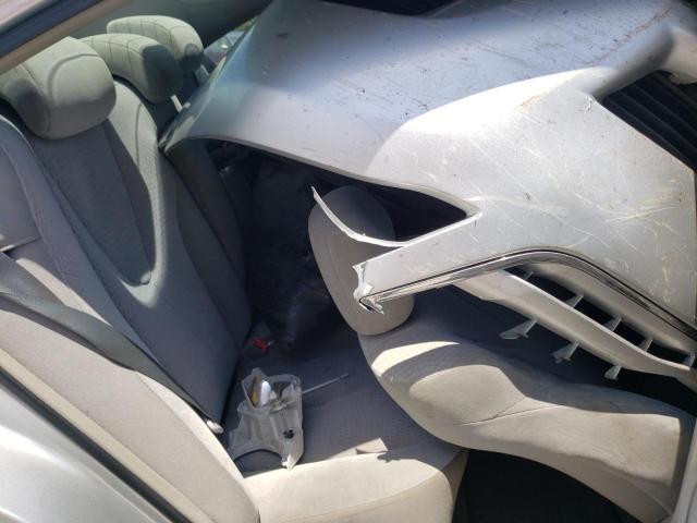 Photo 6 from auction – 2010 TOYOTA CAMRY BASE with VIN 4T1BF3EK0AU082997