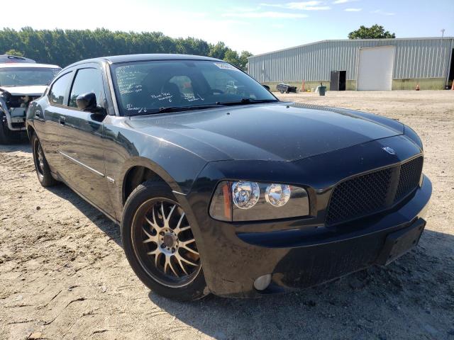 DODGE CHARGER R/ 2006 with VIN 2B3KA53H26H450808 - Photo from auction