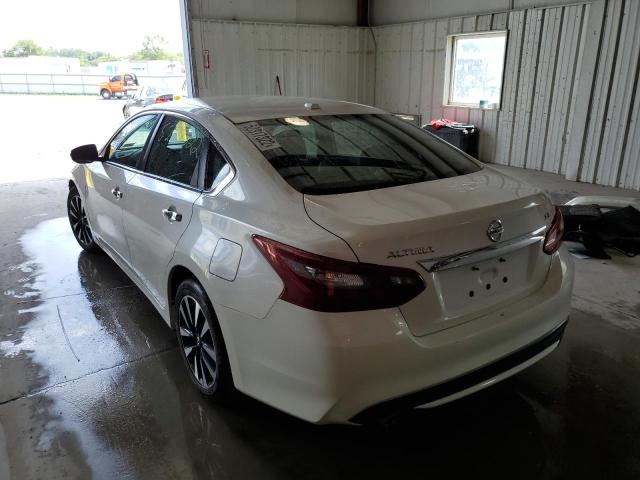 Photo 3 from auction – 2018 NISSAN ALTIMA 2.5 with VIN 1N4AL3AP7JC216426
