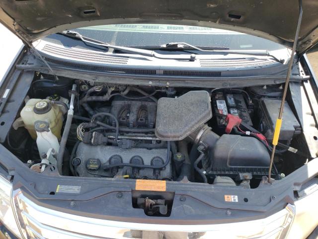 Photo 7 from auction – 2009 FORD EDGE SE with VIN 2FMDK46C19BA52667
