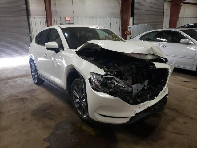 MAZDA CX-5 SIGNA 2019 with VIN JM3KFBEY3K0538428 - Photo from auction