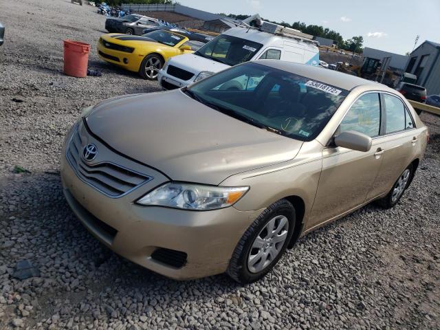 Photo 2 from auction – 2011 TOYOTA CAMRY BASE with VIN 4T1BF3EK0BU118754