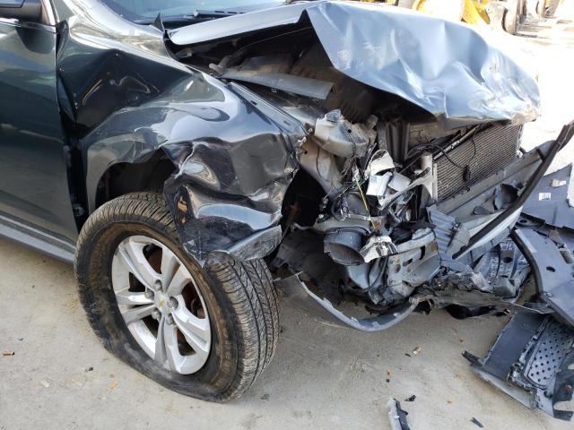 Photo 9 from auction – 2013 CHEVROLET EQUINOX with VIN 2GNFLEEK5D6207853