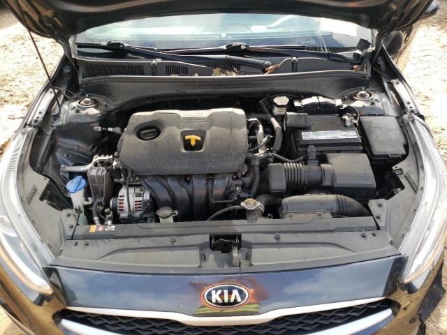 Photo 7 from auction – 2020 KIA FORTE FE with VIN 3KPF24AD5LE142644