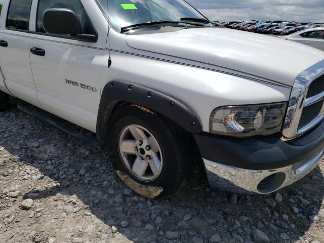 Photo 9 from auction – 2003 DODGE RAM 1500 S with VIN 1D7HA18K03J515046