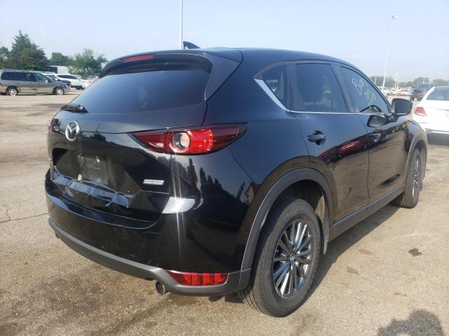 Photo 4 from auction – 2017 MAZDA CX-5 TOURI with VIN JM3KFACL9H0139937