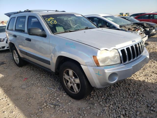 JEEP GRAND CHER 2005 with VIN 1J4GR48K05C508535 - Photo from auction