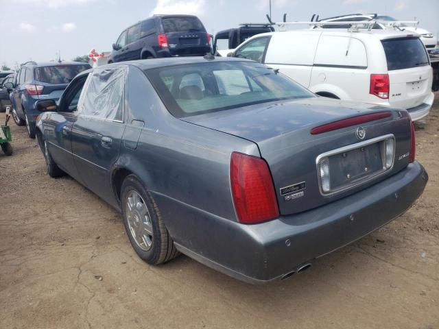 Photo 3 from auction – 2004 CADILLAC DEVILLE with VIN 1G6KD54Y14U128839