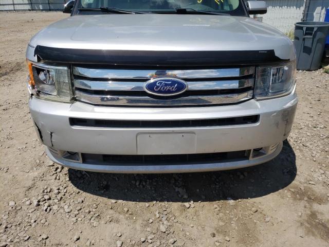 Photo 9 from auction – 2009 FORD FLEX SEL with VIN 2FMDK52C59BA08618