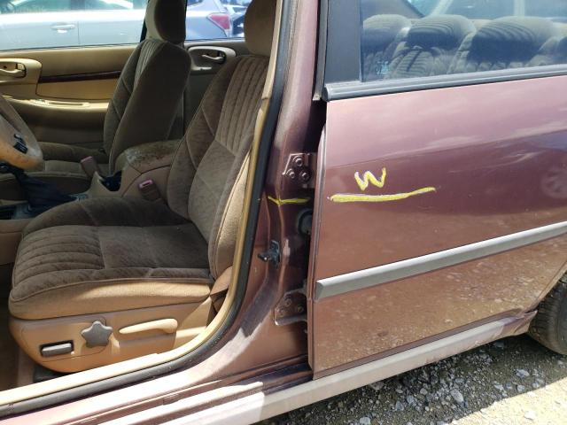 Photo 9 from auction – 2000 CHEVROLET IMPALA with VIN 2G1WF55E7Y9130068