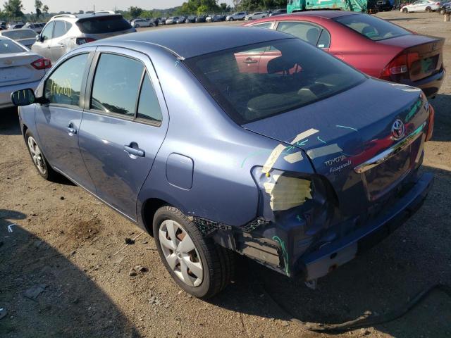 Photo 3 from auction – 2007 TOYOTA YARIS with VIN JTDBT903771100874