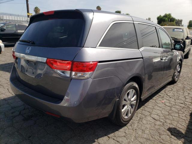 Photo 4 from auction – 2015 HONDA ODYSSEY EX with VIN 5FNRL5H69FB054329