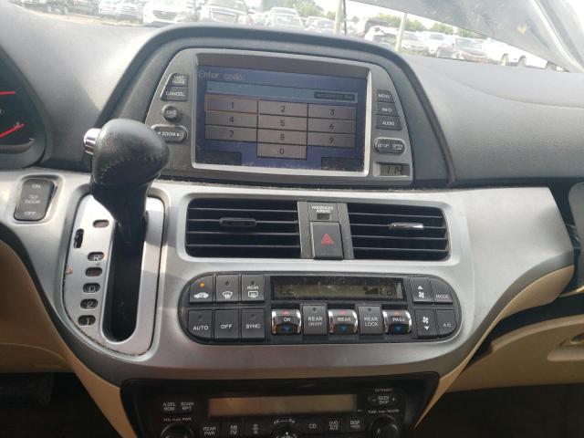 Photo 9 from auction – 2008 HONDA ODYSSEY EX with VIN 5FNRL38768B095730