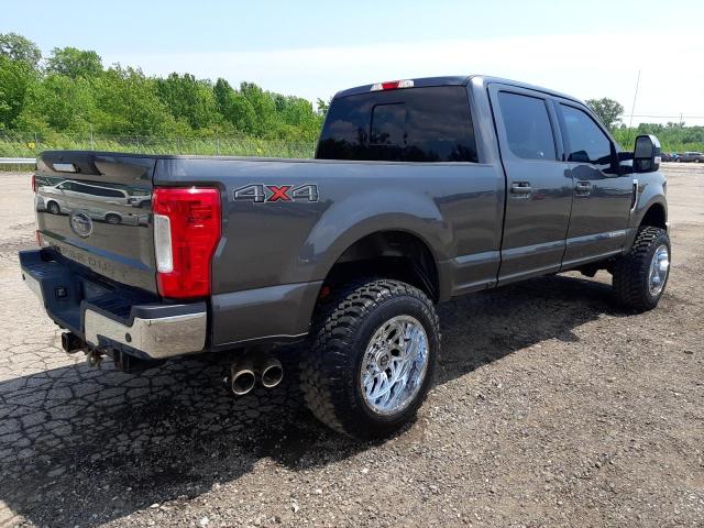 Photo 4 from auction – 2018 FORD F350 SUPER with VIN 1FT8W3BT6JEB17676