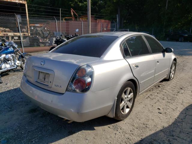 Photo 4 from auction – 2002 NISSAN ALTIMA BAS with VIN 1N4AL11D72C231651