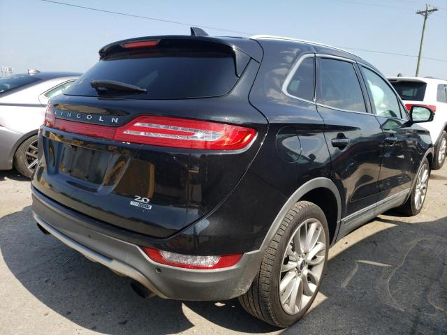 Photo 4 from auction – 2015 LINCOLN MKC with VIN 5LMCJ1A97FUJ17260