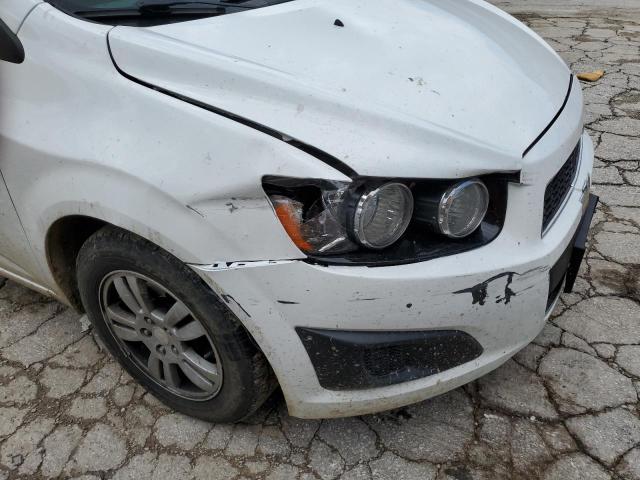 Photo 9 from auction – 2016 CHEVROLET SONIC LT with VIN 1G1JC6SH4G4102706