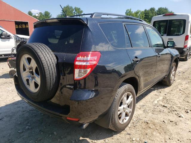 Photo 4 from auction – 2010 TOYOTA RAV4 with VIN 2T3BK4DV1AW030167