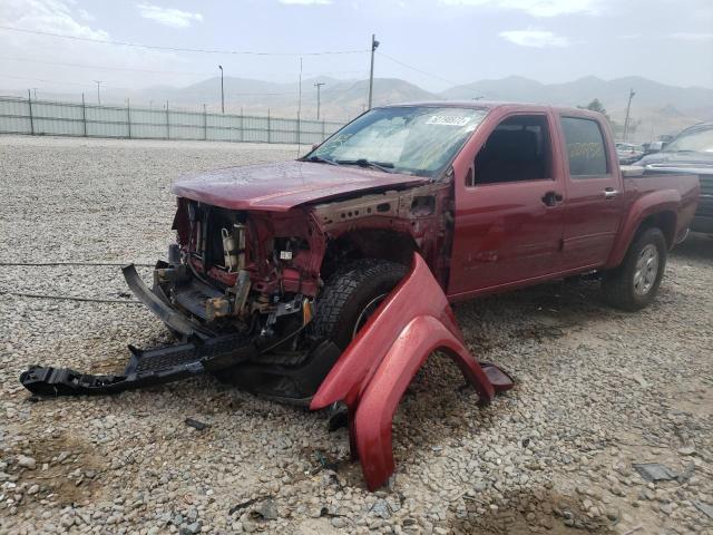 Photo 2 from auction – 2011 CHEVROLET COLORADO L with VIN 1GCHTDFE4B8127777