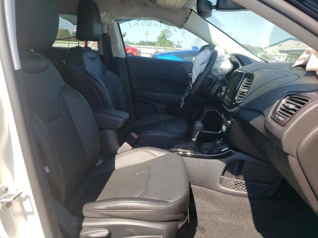 Photo 5 from auction – 2021 JEEP COMPASS LI with VIN 3C4NJDCB5MT568583