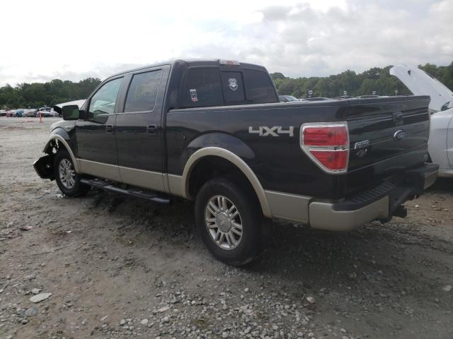 Photo 3 from auction – 2010 FORD F150 SUPER with VIN 1FTFW1EVXAFD90719