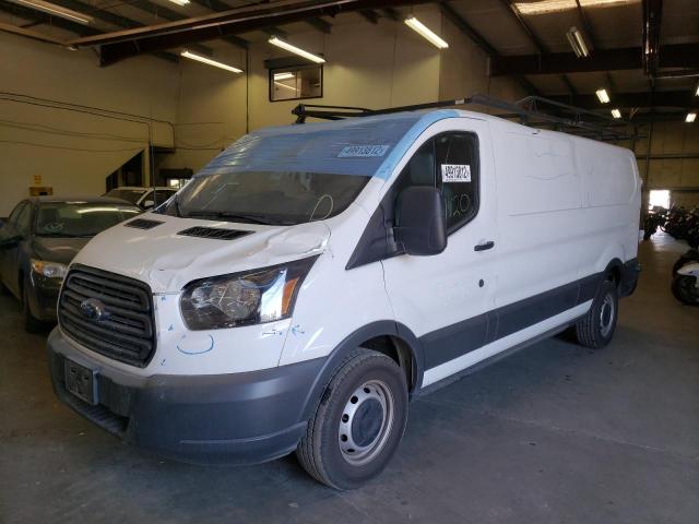 Photo 2 from auction – 2016 FORD TRANSIT T- with VIN 1FTBW2YG1GKB43994