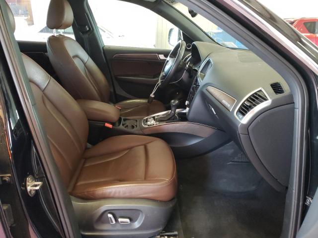 Photo 5 from auction – 2014 AUDI Q5 PREMIUM with VIN WA1LFAFP2EA116625