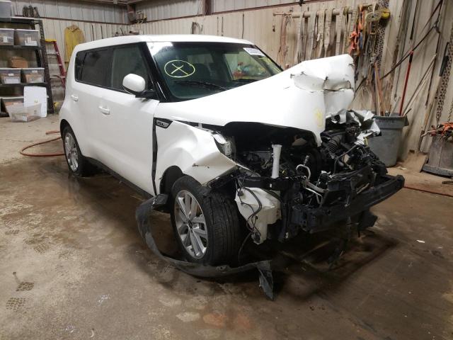 KIA SOUL + 2019 con VIN KNDJP3A51K7653930 - Foto de la subasta
