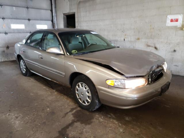 BUICK CENTURY CU 2002 with VIN 2G4WS52J621270134 - Photo from auction