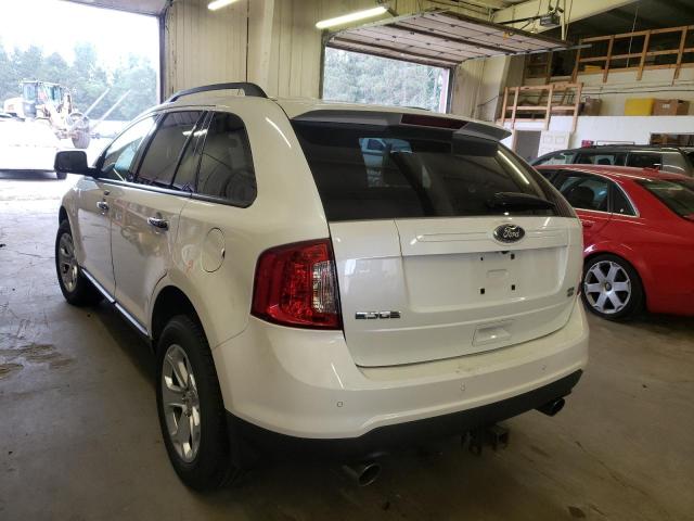 Photo 3 from auction – 2011 FORD EDGE SEL with VIN 2FMDK4JC3BBA63652