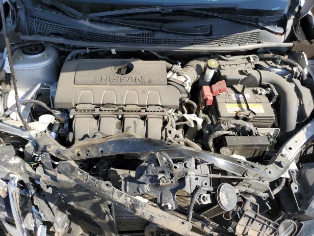 Photo 7 from auction – 2017 NISSAN SENTRA S with VIN 3N1AB7AP1HY401998