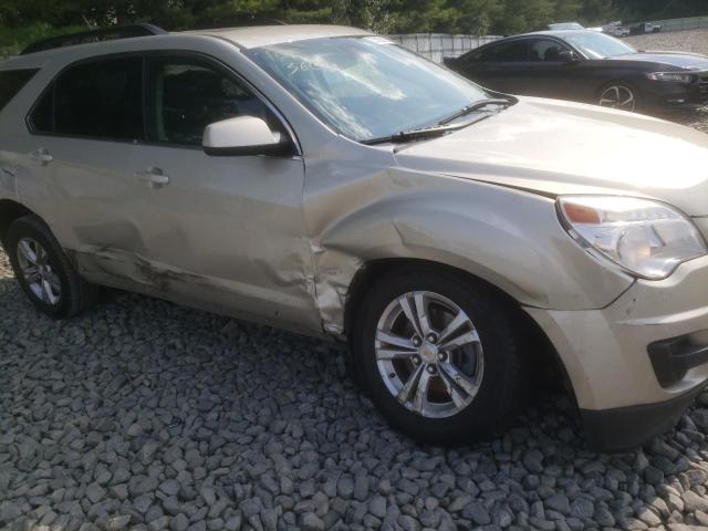 Photo 9 from auction – 2014 CHEVROLET EQUINOX LT with VIN 2GNFLBE36E6257542