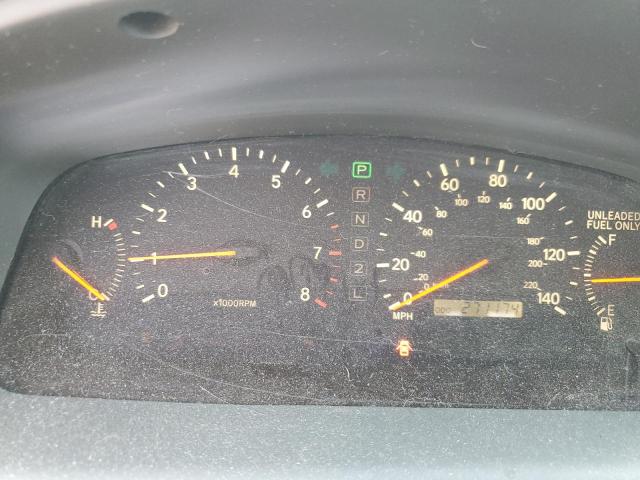 Photo 8 from auction – 1999 LEXUS ES 300 with VIN JT8BF28G2X0174231