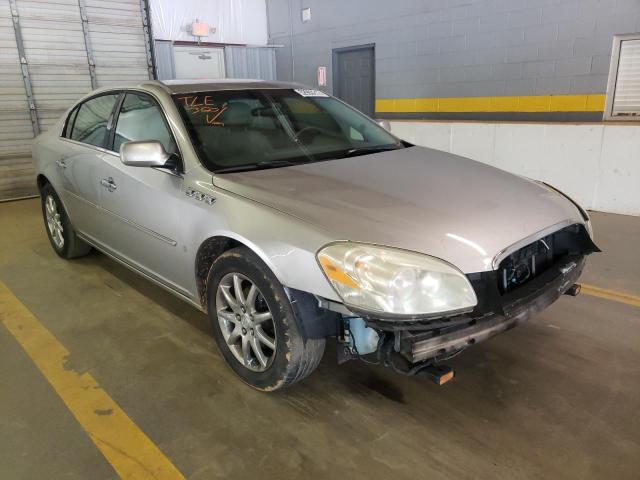 BUICK LUCERNE CX 2007 with VIN 1G4HD57267U225808 - Photo from auction