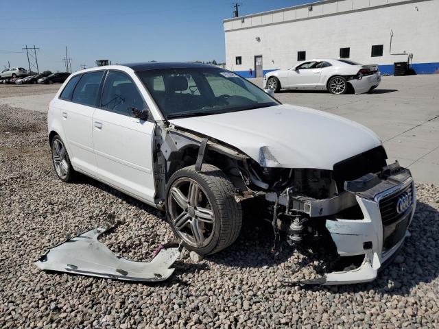 AUDI A3 PREMIUM 2013 with VIN WAUKJAFM8DA020144 - Photo from auction