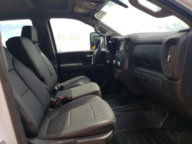 Photo 5 from auction – 2020 GMC SIERRA C25 with VIN 1GD18LE70LF348303